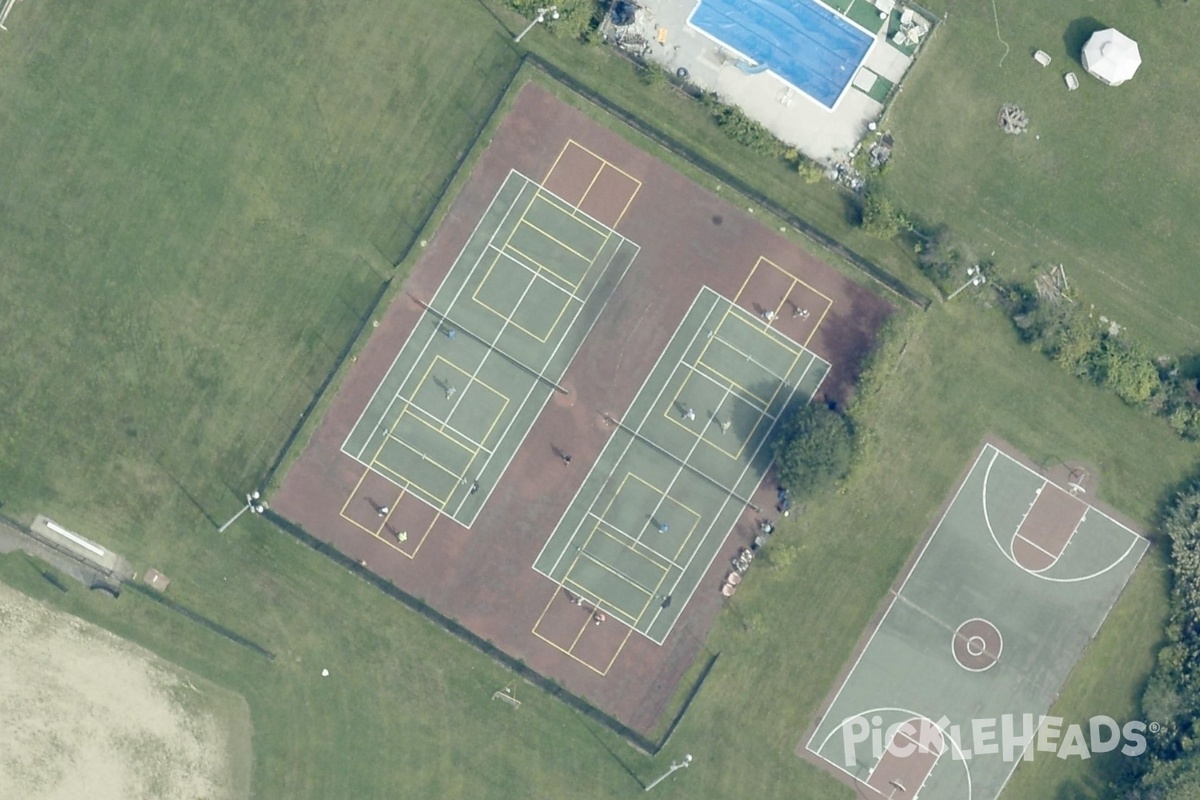 Photo of Pickleball at West Peabody - Corbeil Park